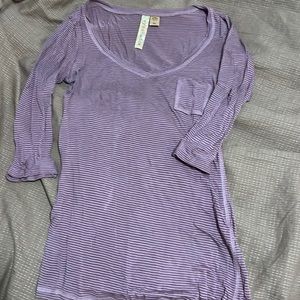 Eyeshadow Mauve vneck